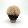 Premium Quality Wet Shaving Brush Finest 2-Band Badger Hair Knot