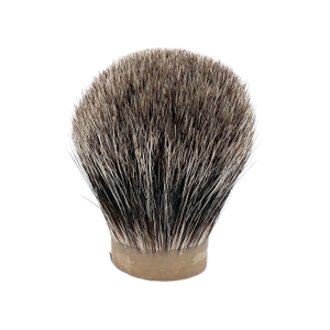 Affordable Class Unassorted Badger Hair Shaving Knot