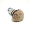 SHD Silvertip Badger w/ Stainless Handle Whole Shaving Brush Wet Shaving Tool